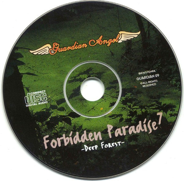 Tiësto - Forbidden Paradise 7 - Deep Forest (CD Tweedehands)