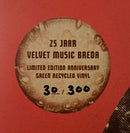 Various - Velvet Music Breda 25 Jaar (Green Recycled Vinyl LP) - Discords.nl
