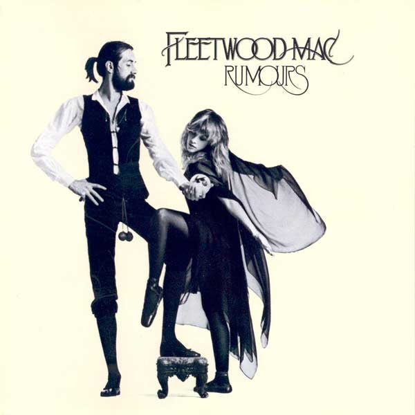 Fleetwood Mac - Rumours (LP Tweedehands)