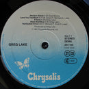 Greg Lake - Greg Lake (CD) - Discords.nl