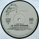 La Toya Jackson - Heart Don't Lie (LP Tweedehands)