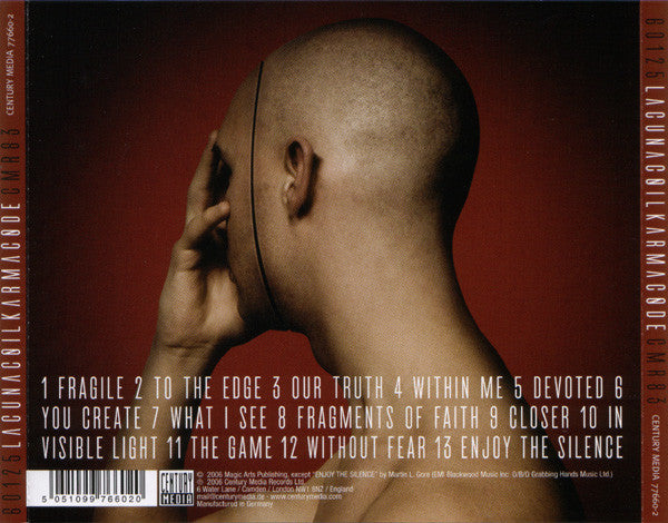 Lacuna Coil - Karmacode (CD) - Discords.nl