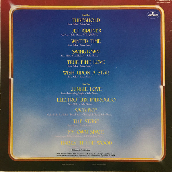 Steve Miller Band - Book Of Dreams (LP Tweedehands)