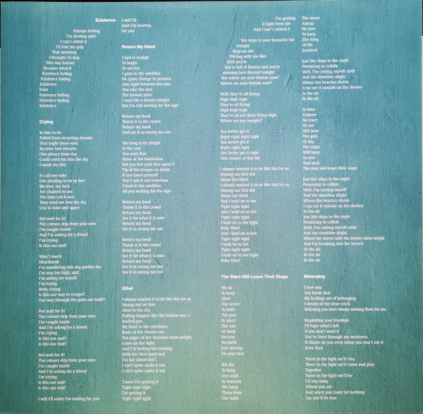 Murder Capital, The - Gigi's Recovery  (LP) - Discords.nl