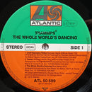 Trammps, The - The Whole World's Dancing (LP Tweedehands)