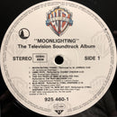 Various - Moonlighting (The Television Soundtrack Album) (LP Tweedehands)