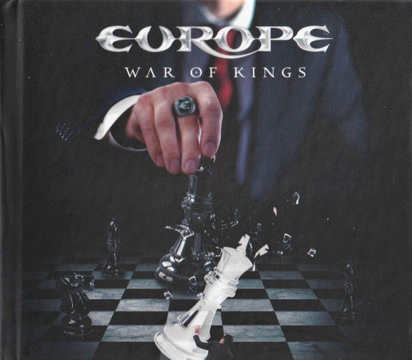 Europe (2) - War Of Kings (CD)