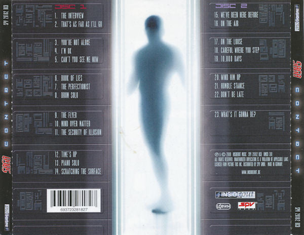 Saga - Contact - Live In Munich (CD)