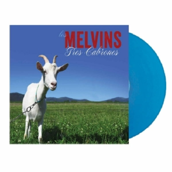 Melvins - Tres cabrones (LP)