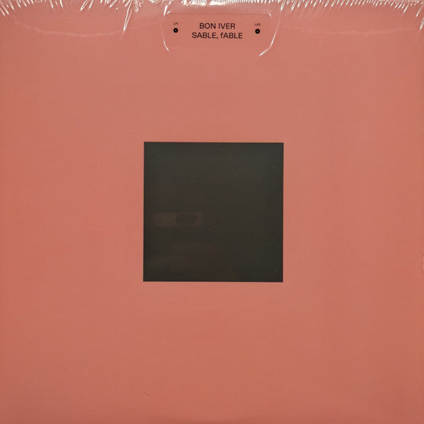 Bon Iver - Sable, Fable (LP) - Discords.nl