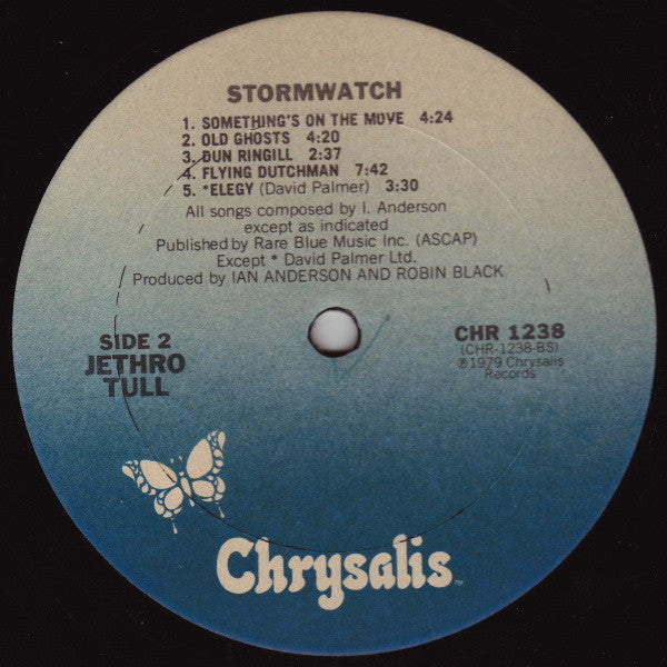 Jethro Tull - Stormwatch (LP Tweedehands) - Discords.nl