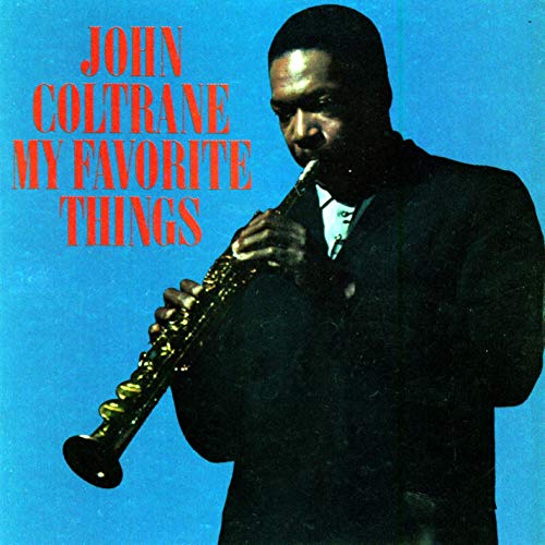 John Coltrane - My favorite things (LP) - Discords.nl