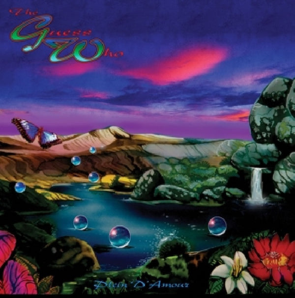Guess Who - Plein d'amour (CD) - Discords.nl
