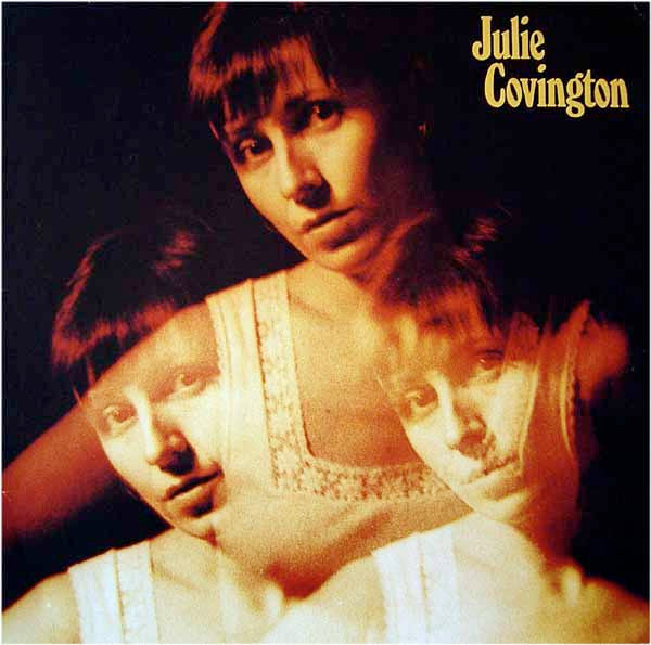 Julie Covington - Julie Covington (LP Tweedehands)