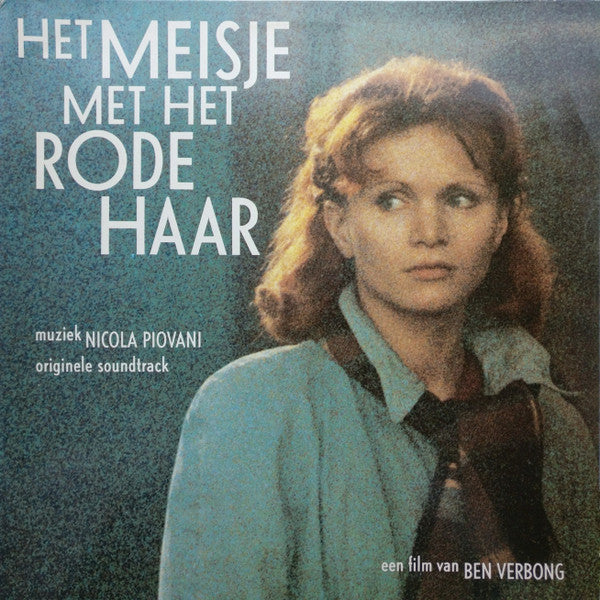 Nicola Piovani - Het Meisje Met Het Rode Haar (LP Tweedehands)