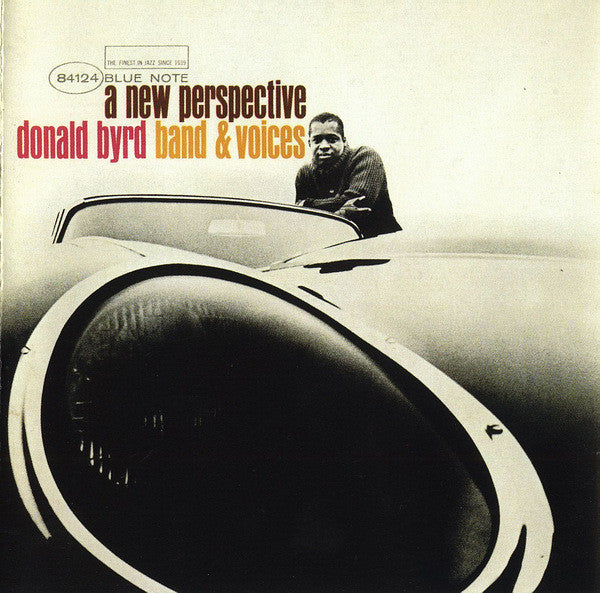 Donald Byrd - A New Perspective (CD Tweedehands)