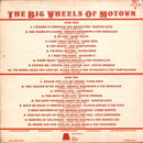 Various - The Big Wheels Of Motown (LP Tweedehands)