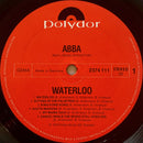 ABBA, Björn & Benny, Agnetha & Anni-Frid - Waterloo (LP Tweedehands) - Discords.nl