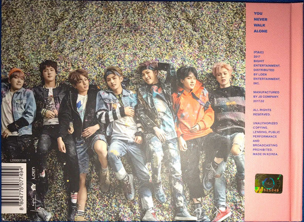 BTS - You Never Walk Alone (CD Tweedehands)