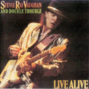 Stevie Ray Vaughan & Double Trouble - Live Alive (CD Tweedehands)