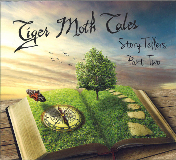 Tiger Moth Tales - Story Tellers Part Two (CD Tweedehands)