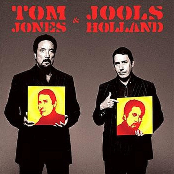 Tom Jones & Jools Holland - Tom Jones & Jools Holland (CD Tweedehands)