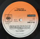 Dave Brubeck - Take Five (LP Tweedehands)