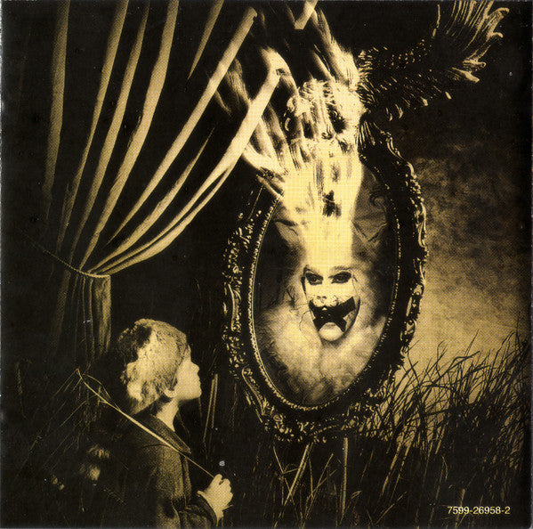 Life Sex & Death - The Silent Majority (CD Tweedehands)