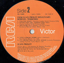 Elvis Presley - From Elvis Presley Boulevard, Memphis, Tennessee (LP Tweedehands)