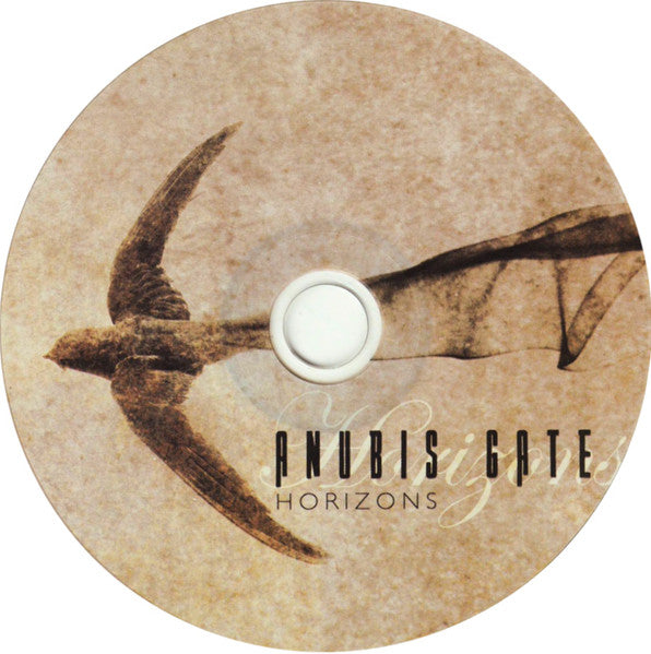 Anubis Gate - Horizons (CD Tweedehands)