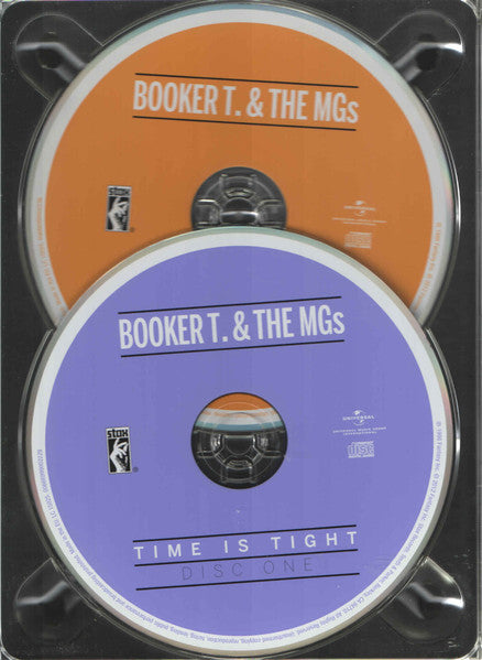 Booker T & The MG's - Time Is Tight (CD Tweedehands)