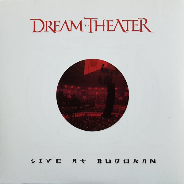 Dream Theater - Live At Budokan (CD)