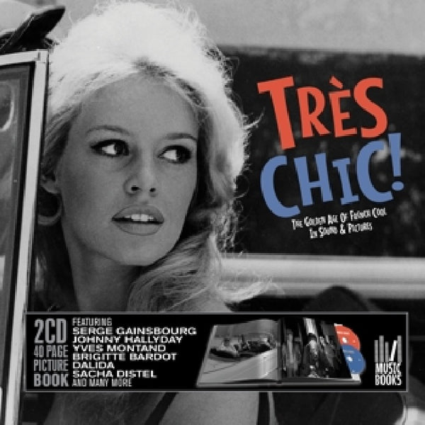 V/A (Various Artists) - Tres chic! golden age of frenc (CD)