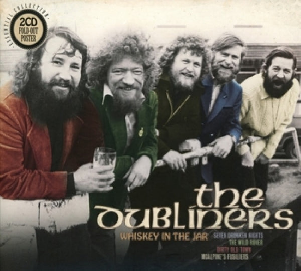 Dubliners - Whiskey in the jar (CD)