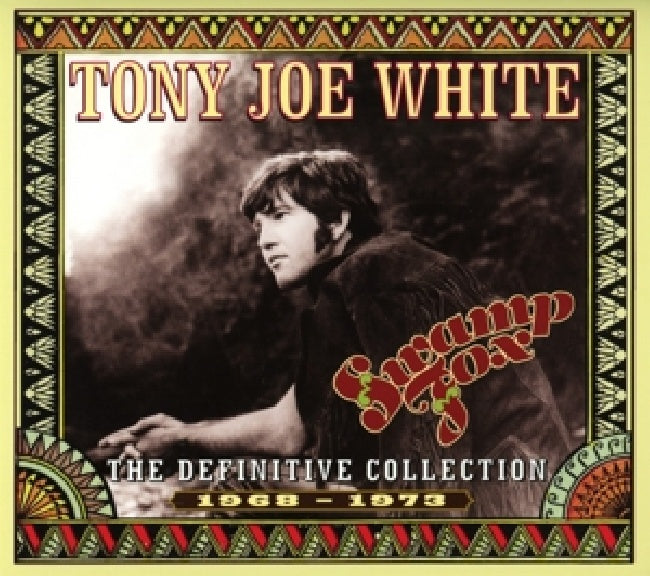 Tony Joe White - Swamp fox: the definitive collection 1968-1973 (CD)