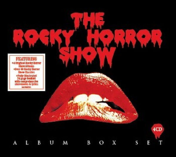 V/A (Various Artists) - Rocky horror show (CD)