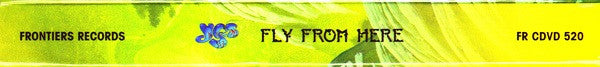 Yes - Fly From Here (CD)