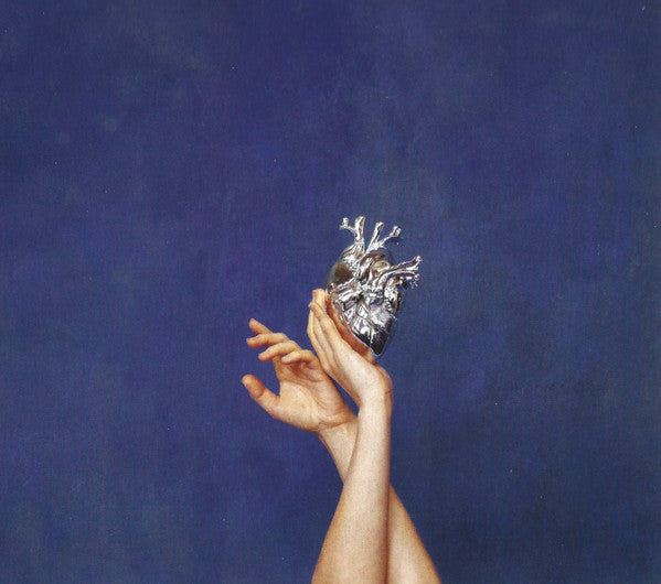 AURORA - What Happened To The Heart? (CD) - Discords.nl