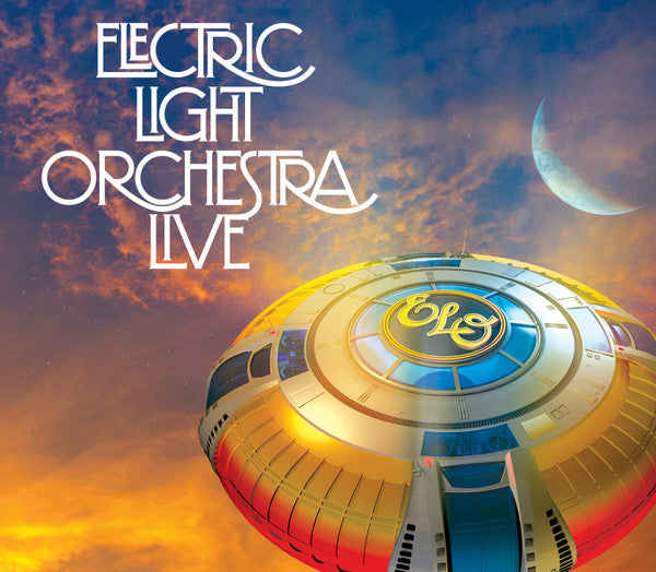 Electric Light Orchestra - Live (CD)