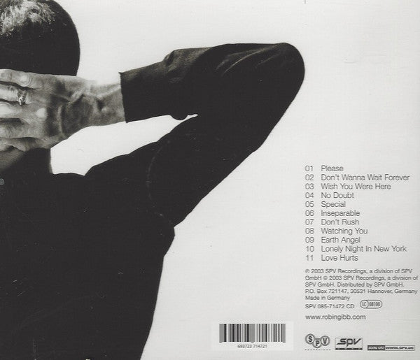 Robin Gibb - Magnet (CD Tweedehands)