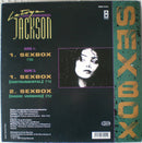 La Toya Jackson - Sexbox (12" Tweedehands)
