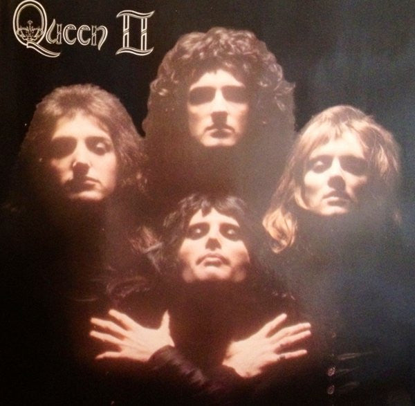 Queen - Queen II (LP Tweedehands)