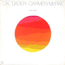 Cal Tjader ▪ Carmen McRae - Heat Wave (LP Tweedehands)