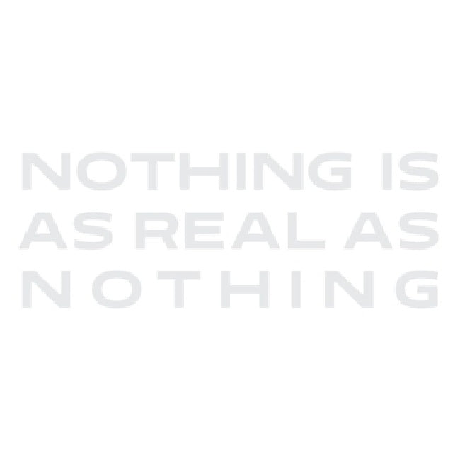 John Zorn - Nothing is as real as nothing (CD) - Discords.nl