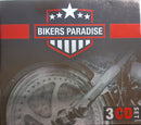 Various - Best Of Bikers Rock (CD Tweedehands) - Discords.nl