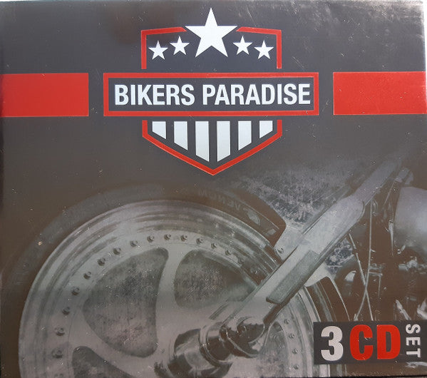 Various - Best Of Bikers Rock (CD Tweedehands)