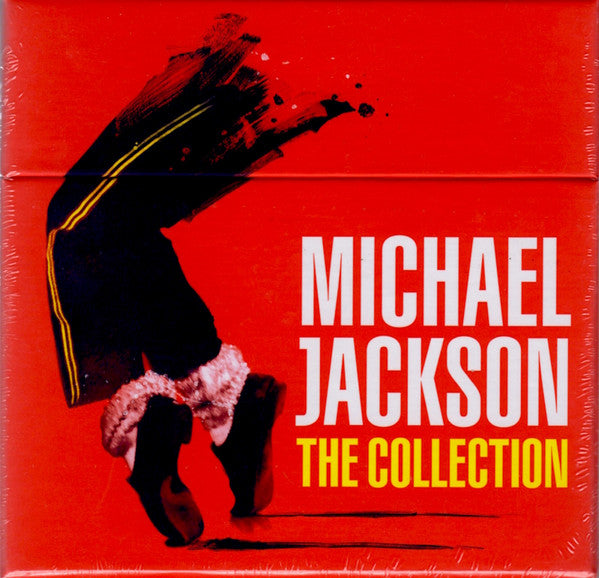 Michael Jackson - The Collection (CD Tweedehands)