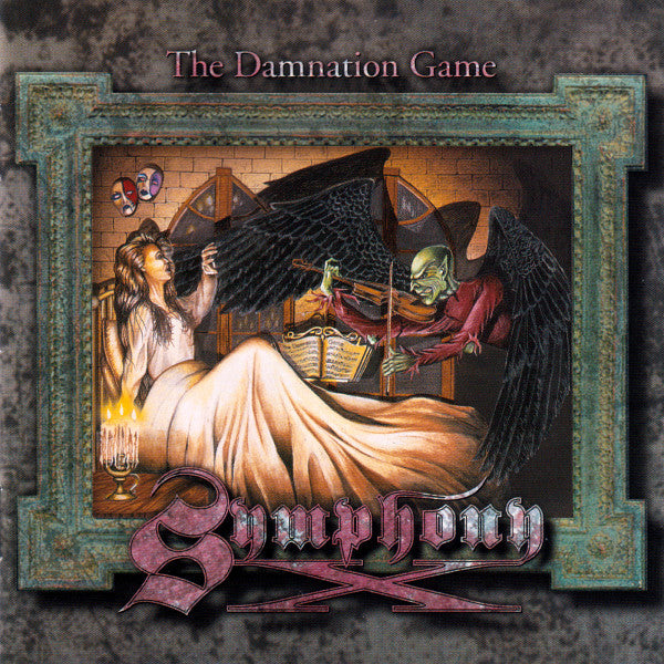 Symphony X - The Damnation Game (CD)