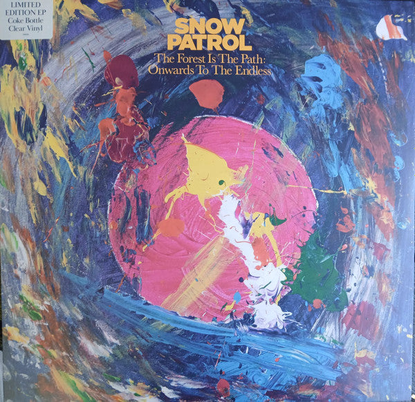 Snow Patrol - The Forest Is The Path: Onwards To The Endless (12-inch) - Discords.nl