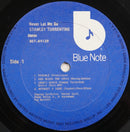Stanley Turrentine, Shirley Scott, Major Holley, Al Harewood, Ray Barretto - Never Let Me Go (LP Tweedehands)